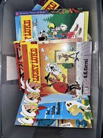 Div Lucky Luke Comic Hefter