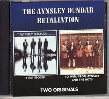 The Aynsley Dunbar Retaliation ‎– First Record...