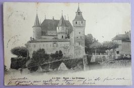 Nyon - Le Château