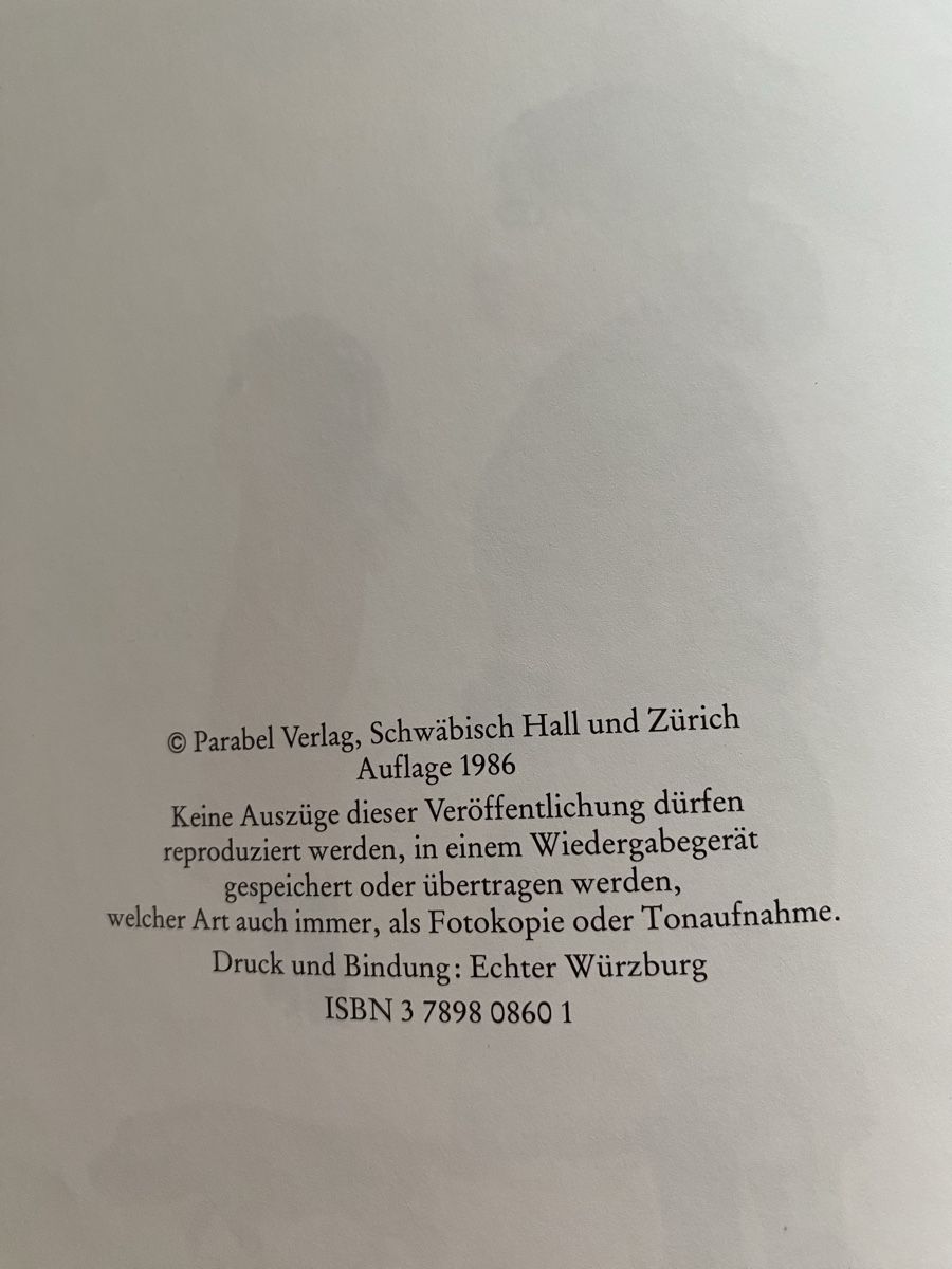 Libri: Ach lieber Schneemann - Janosch – Usato da Schwarzenburg venduto da Michellu 4