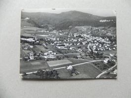 Ansichtskarte Karte Lostorf SO Flugansicht von 1970