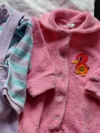 Pigiama & Simili: Baby Strampler Gr.56 – Usato da geroldswil venduto da Gumball1 1