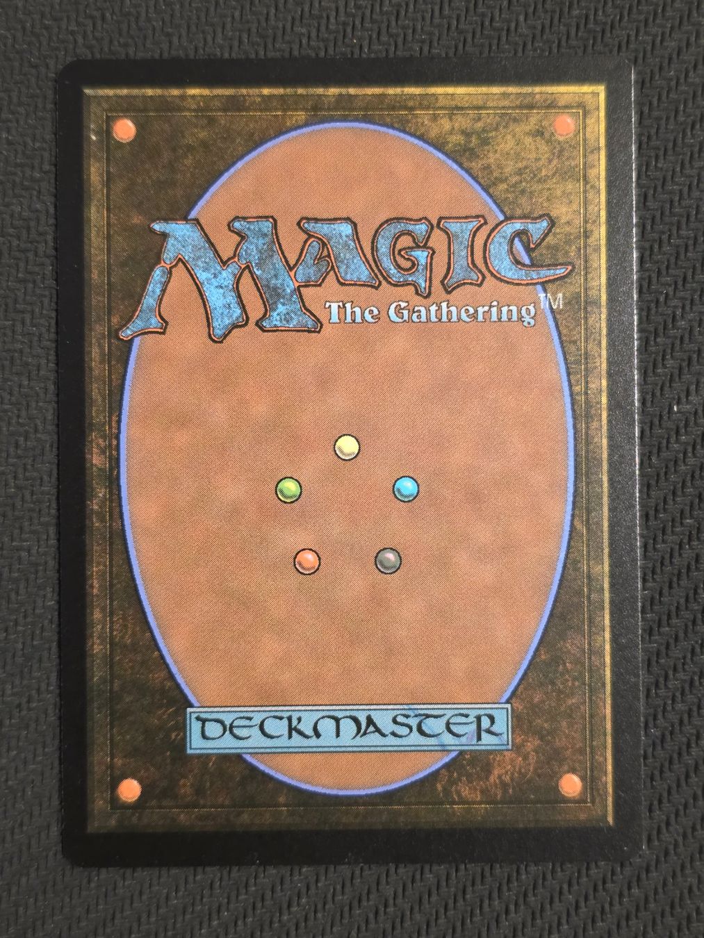 Magic The Gathering Sammelbilder & Trading cards: Static Orb  -  MTG – Gebraucht aus Zürich von Semagets 1