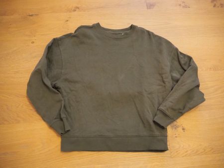 Pullover collab zürich khaki Grösse XS