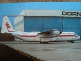 Wirtschaftsflug Lockheed L-100-30 N4110M
