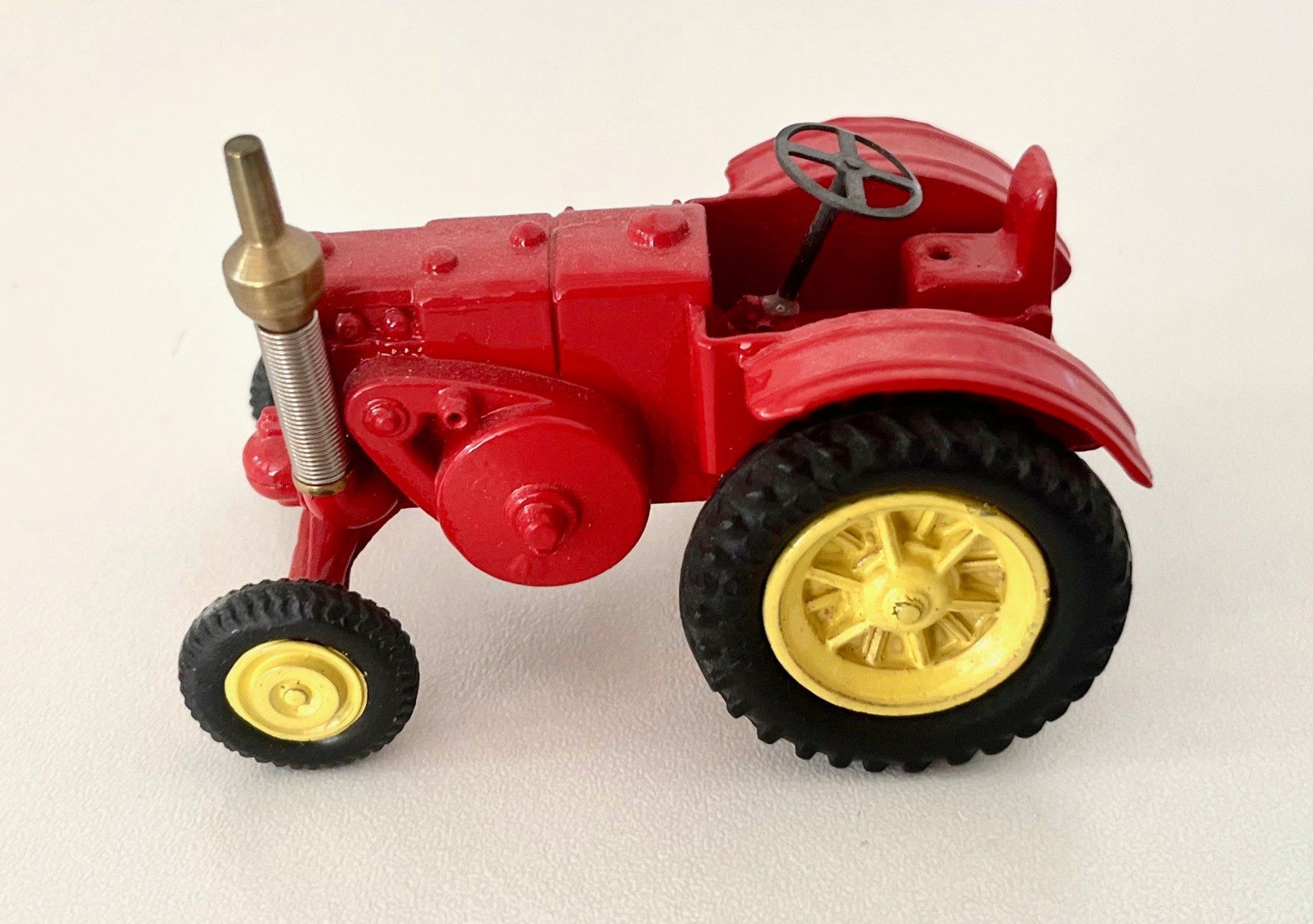 Modellini d'auto: Märklin 8029 Ackerschlepper – Usato da Bleiken venduto da hbw45 1