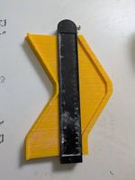 Outils chablon modulable pour découpe