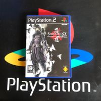 Shinobido Promo Sony PlayStation 2