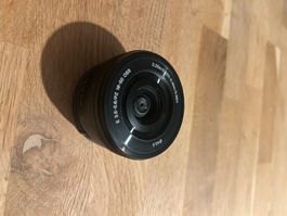 Sony Linse 16-50mm OSS E-Mount