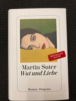 Martin Suter, Wut und Liebe