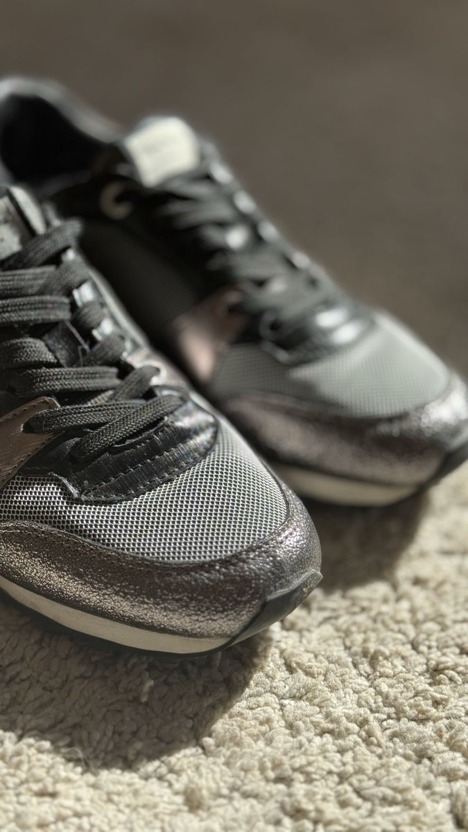 Pepe Jeans Scarpe da donna: Pepe Jeans Turnschuhe Größe 38. – Usato da Arbon venduto da mau_52qv 2