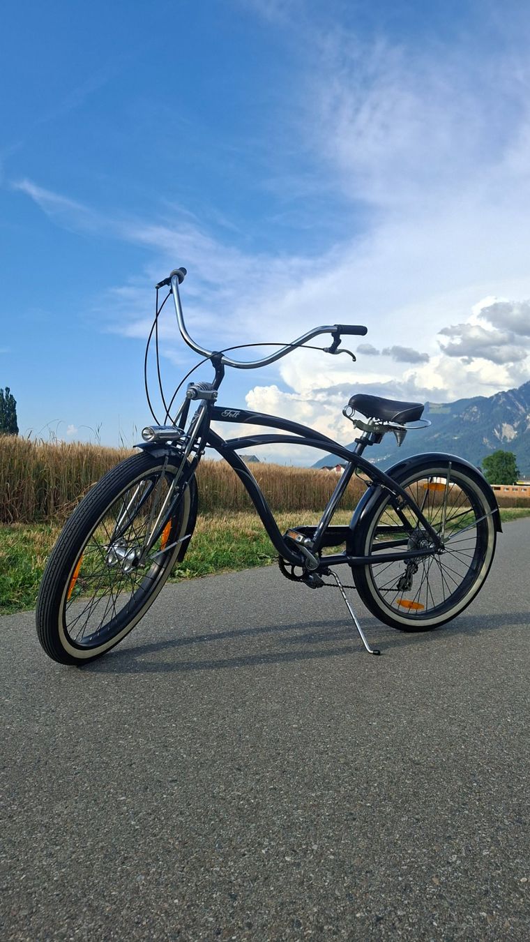 Felt Velos: Velo Felt Heritage Cruiser – Gebraucht aus Buchs SG von jon_n5w5 6