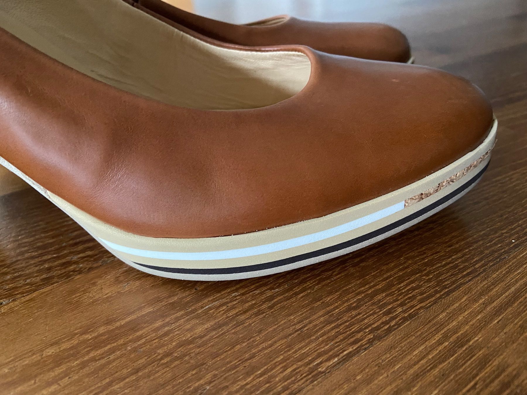 Gabor Scarpe da donna: Lederschuhe Gabor – Nuovo (secondo la descrizione) da Unterengstringen venduto da bar_rh5f 5
