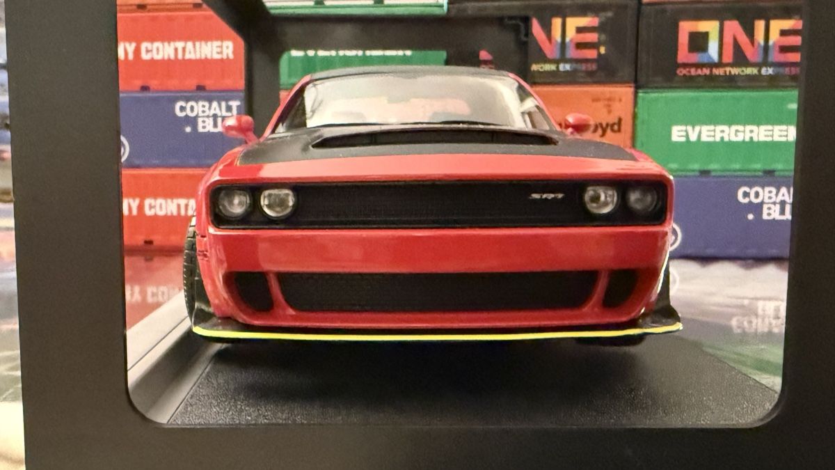 Dodge Modellautos: Dodge Challenger SRT Demon 1/18 – Neu (gemäss Beschreibung) aus Basel von Zomeg 3