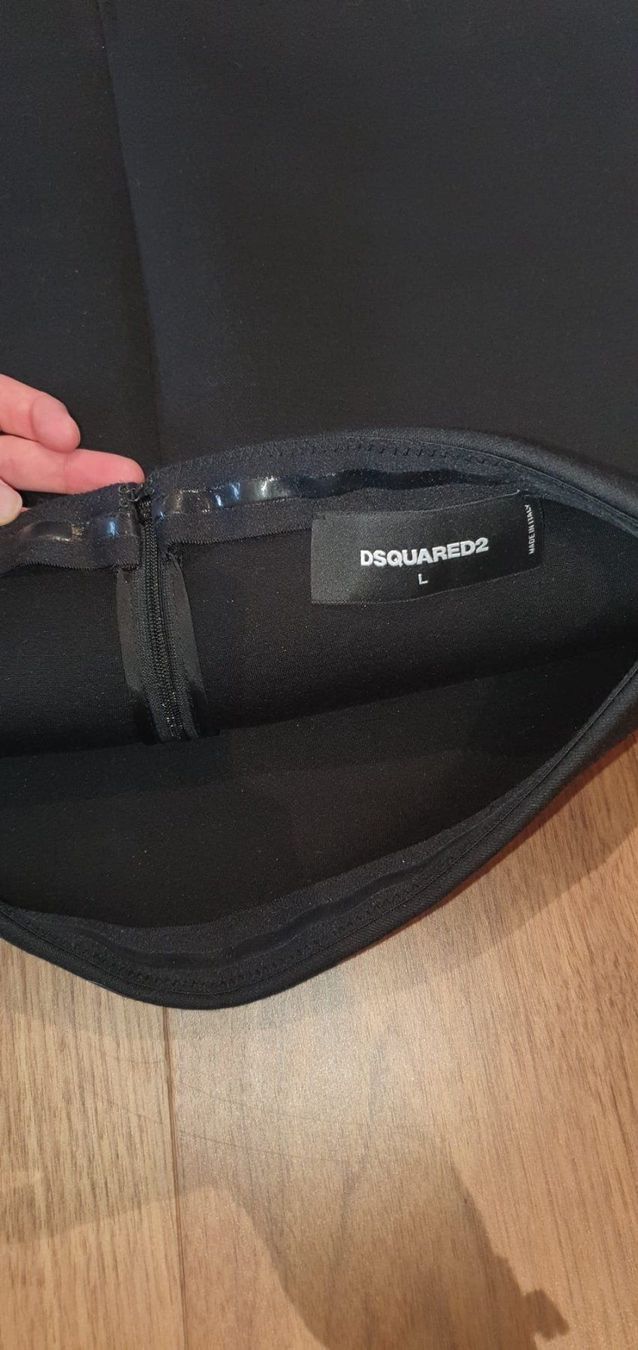 Dsquared2 Gonne: Brand new Dsquared2 skirt – Nuovo e nell'imballaggio originale da St-Sulpice VD venduto da juhdu 2
