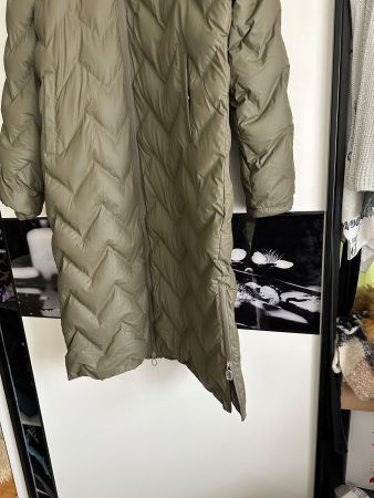 Herbst Winter warme Damen Mantel Gr/M