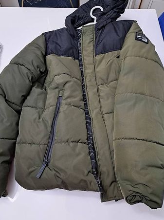 Veste d'hiver garçon taille 170