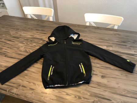 Windjacke von Nothville in Gr. 140