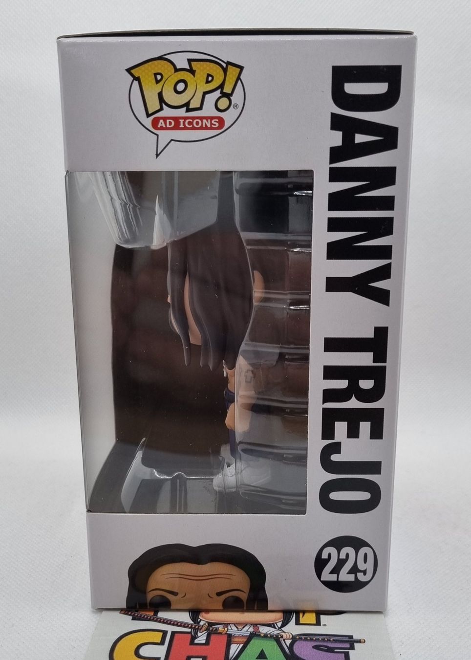Funko Statuette: Funko POP! AD Icons - Danny Trejo – Nuovo (secondo la descrizione) da Vernayaz venduto da fnkochase 2