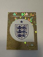 Panini Sticker WM 2026 ENG 1 Mannschaftslogo England 