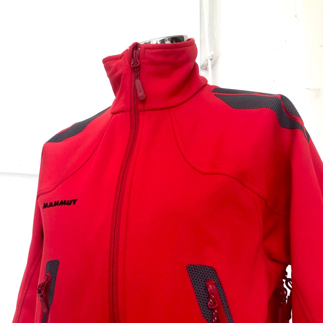Mammut Giacche: Mammut Softshell Jacke, Grösse S – Usato da Brienz BE venduto da Kokolea84 1