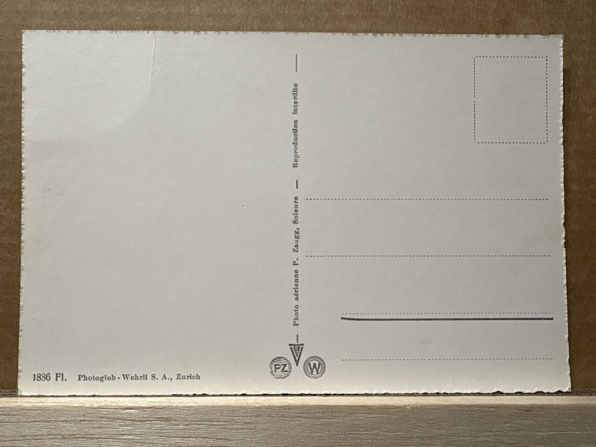 Cartoline postali: AK von Neuchâtel – Usato da Rümlang venduto da Kartenpost1 1