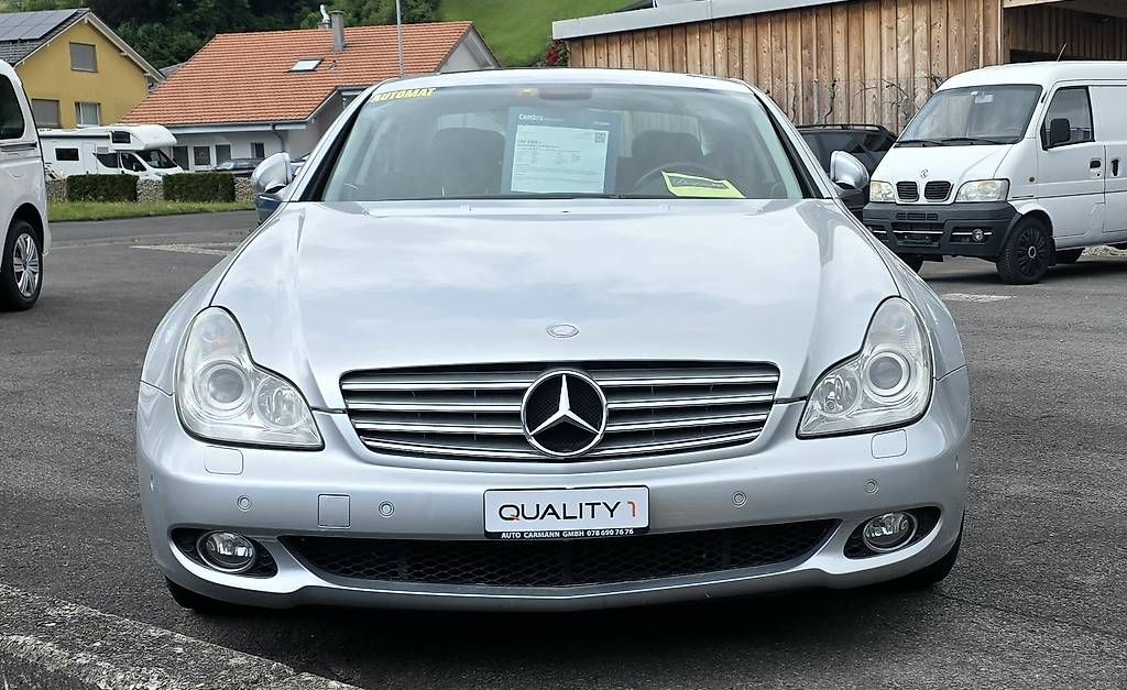 Automobili: Mercedes-Benz CLS 350 CGI – Usato da Heiligkreuz (Mels) venduto da Beyond-Auto 1
