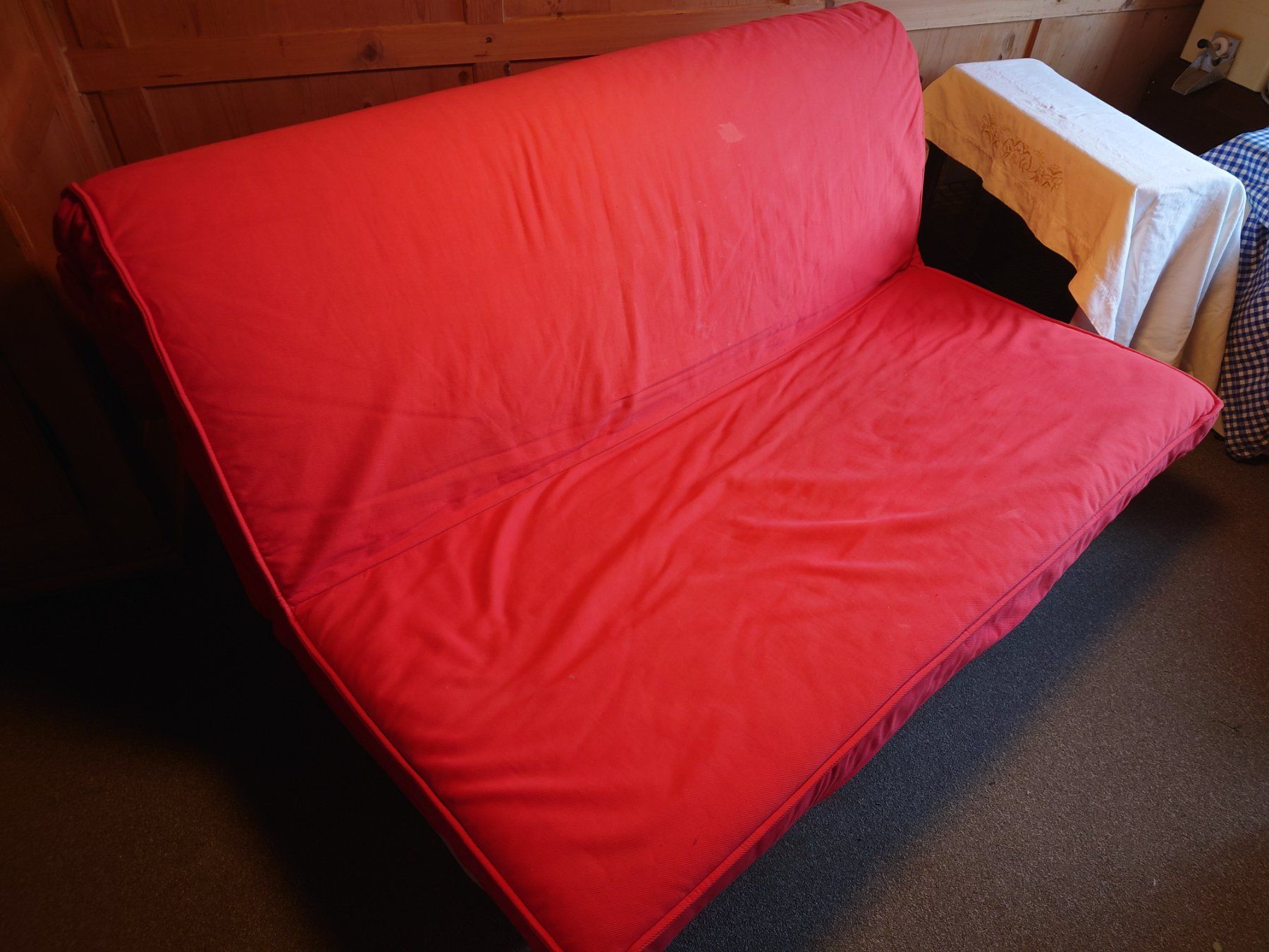 Ikea Divani: Vintage IKEA Schlafsofa PS – Usato da Unterwasser venduto da AK_B