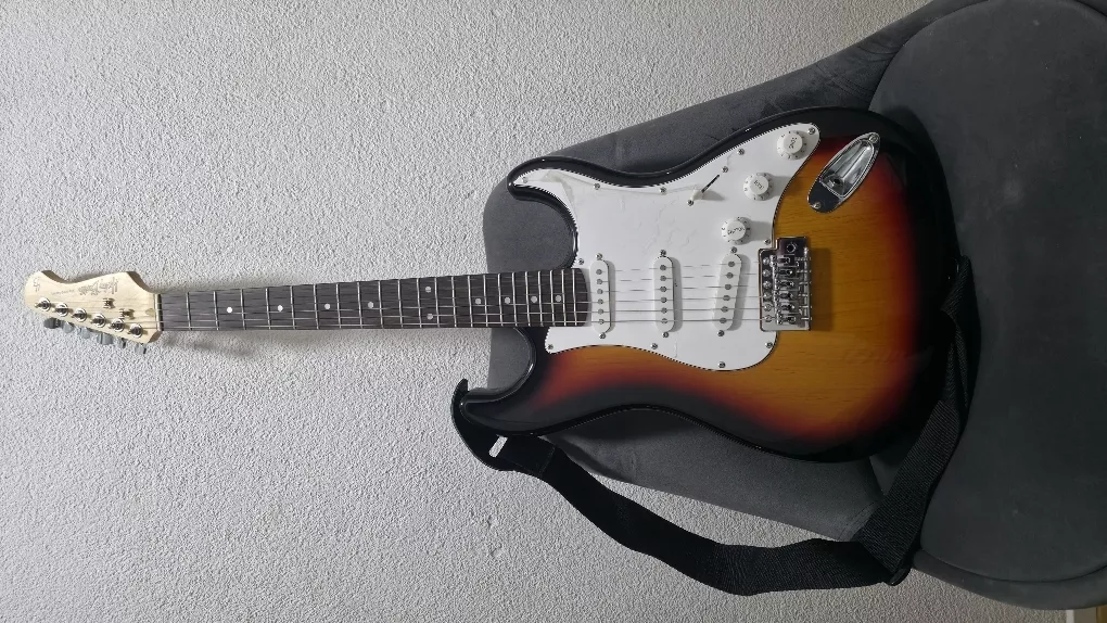 Instruments de musique: E-Gitarre – Neuf (Voir description) à Stallikon par tim079 3