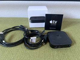 Apple TV 3. Generation (A1469) ohne Fernbedienung