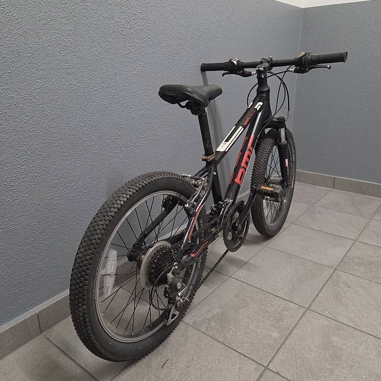 Velos: Vélo Bmc enfant 24" – Gebraucht aus Genève von rap_n685 1