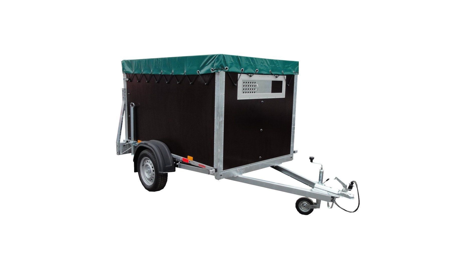 Vezeko Anhänger: Vezeko Agro 13.2 Viehtransporter – Neu und originalverpackt aus Ruswil von sigrist6017 1
