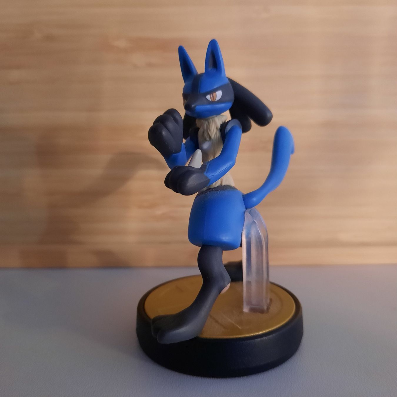 Nintendo Jeux: amiibo Lucario – D'occasion à Münchenstein par 2DGames 1