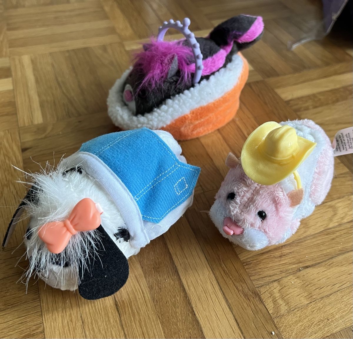 FurReal Giocattoli: Furry Frenzies – Usato da Adliswil venduto da Myxin 6