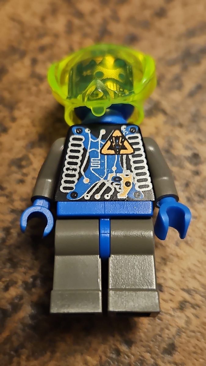 Lego Kit di costruzioni: Lego system space 6837+6817 – Usato da confignon venduto da chachou79 2