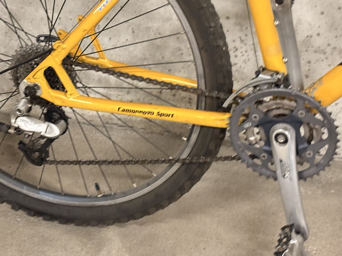 Scott Biciclette: SCOTT USA COMP RACING Retro – Usato da Giubiasco venduto da bulag 3