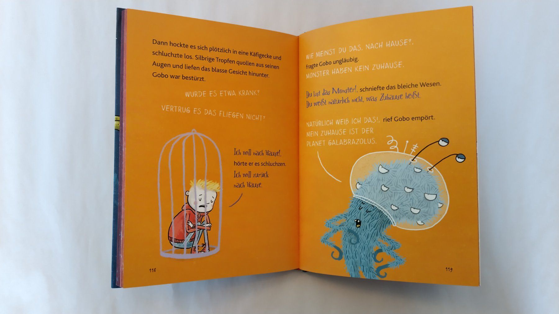 Libri: Mondschein - Drache + Monster - Schreck / Cornelia Funke – Usato da Bellach venduto da JingleJerry 5