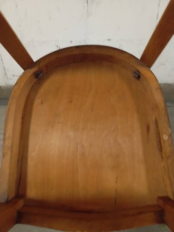 Thonet Sedie: Thonet Stuhl – Usato da Basel venduto da Petergunn 3