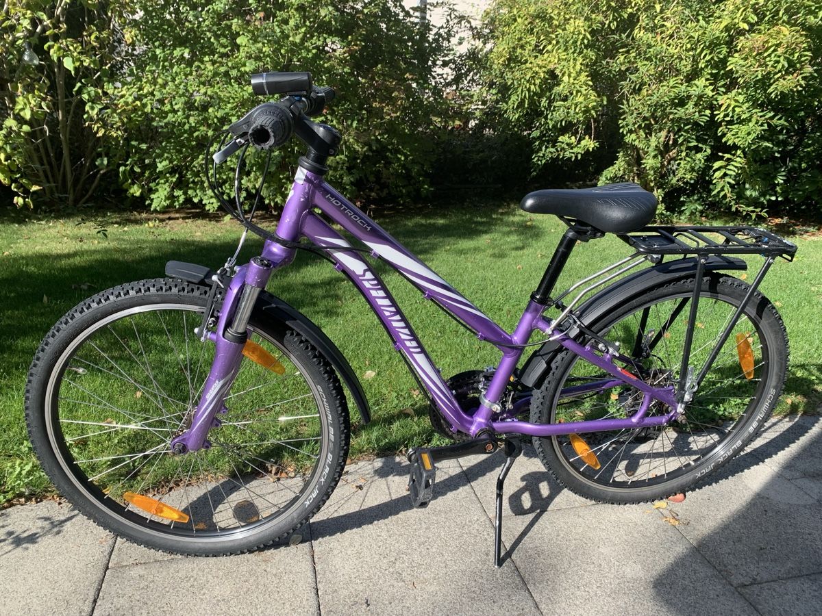 Specialized Velos: Kindervelo Spezialiced – Gebraucht aus Staufen von huw_xpy7