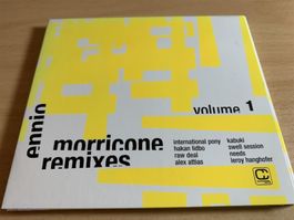 Ennio Morricone – Remixes Volume 1