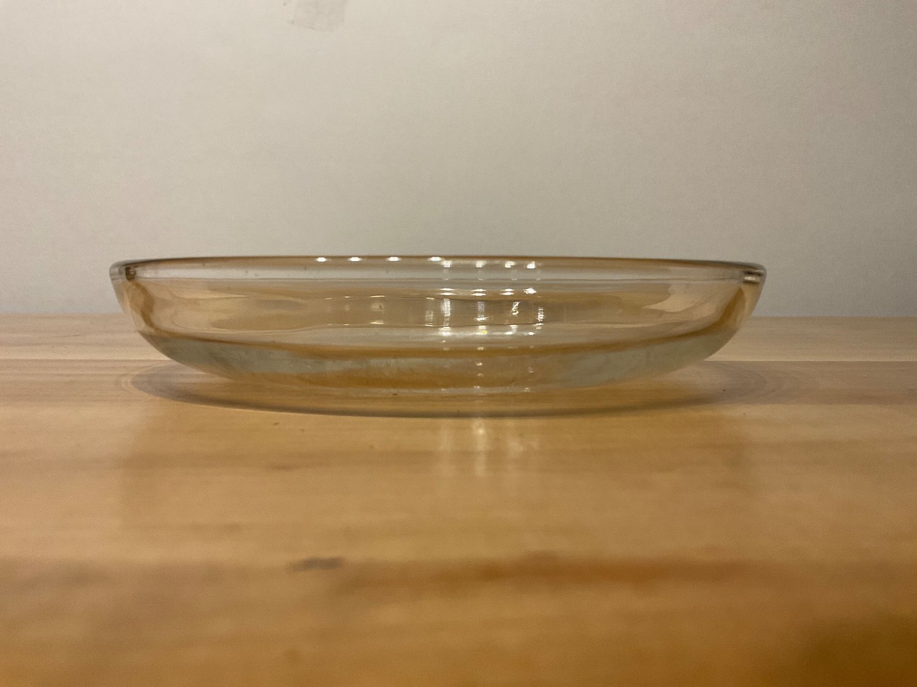 Teller: Glas Teller – Gebraucht aus Rümlang von resale35 2