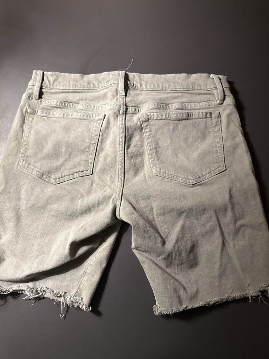 Jeans: Frame Jeans Shorts Gr 30 – Gebraucht aus Zürich von kuengka 3