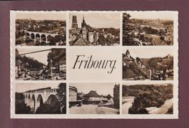 FRIBOURG - 8 images