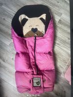 Odenwälder Mucki L Winterfusssack Kinderwagen Buggy Pink