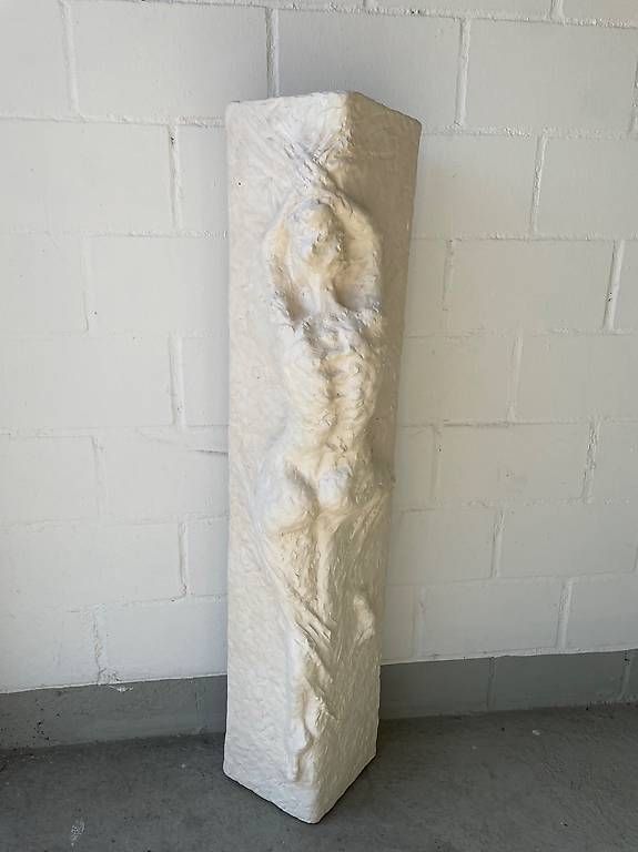 Sculture & Statue: Eckskulptur von Eva Lips – Usato da Abtwil SG venduto da N.September