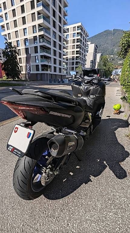 Yamaha Scooters: YAMAHA XP 560 – D'occasion à Locarno par fer_k99l 2