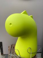 Dino Lampe grün
