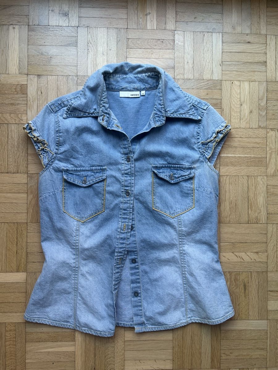 Camicette: Jeans Bluse  – Usato da Zürich venduto da lea_8ks7
