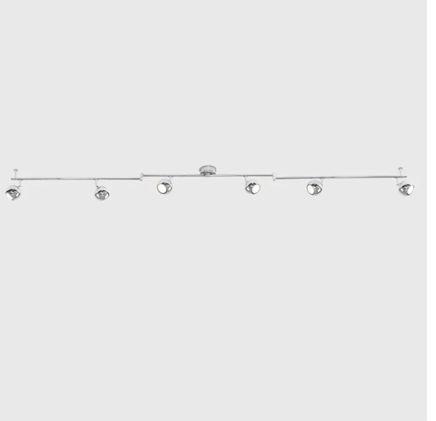 Lampadari & plafoniere: Ceiling Light with 6 flexible bulbs – Usato da Rorschach venduto da ladybug23 2