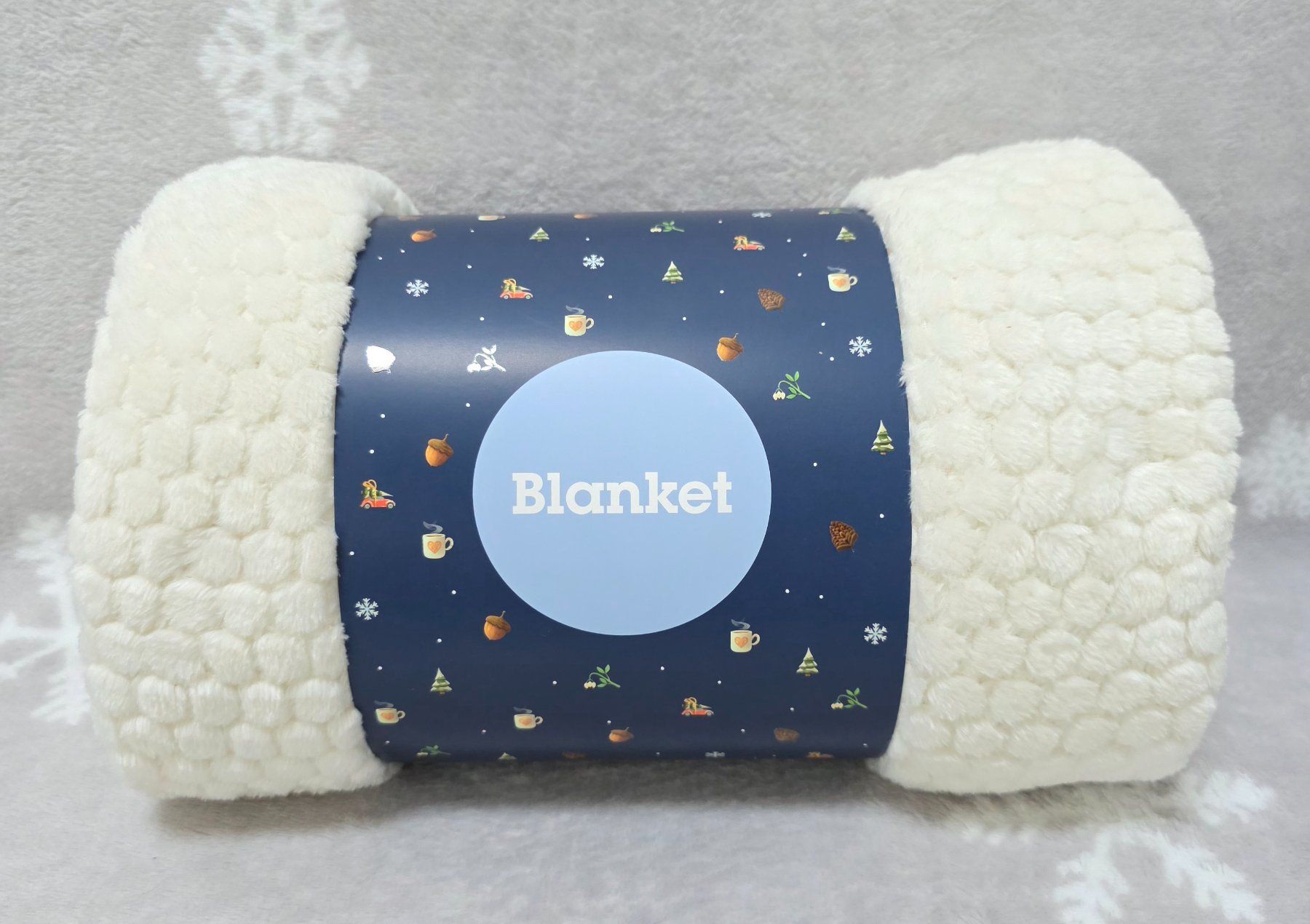 Coop Couvertures: Magischer Winter Blanket – Neuf avec emballage d'origine à Steffisburg par ang_7fcj